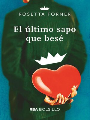 cover image of El último sapo que besé